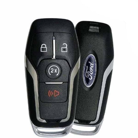 Oem OEM: REF:   2016-2017 Ford Explorer / 4-Button Smart Key / PN: 164-R8140 / M3N-A2C31243300 RSK-FRD091